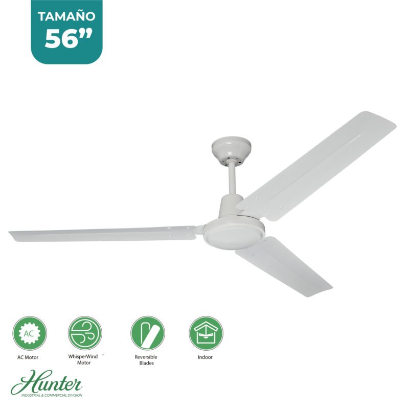 ventilador de techo | industrial