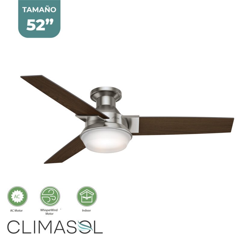 ventilador de techo | morelli