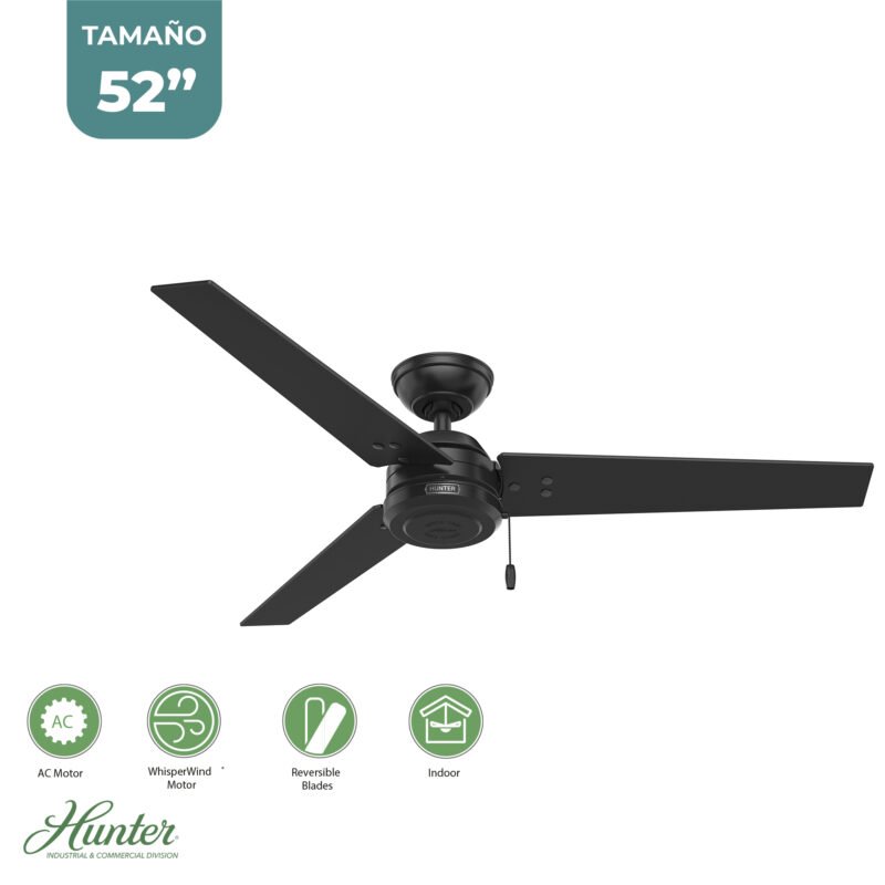 ventilador de techo | cassius