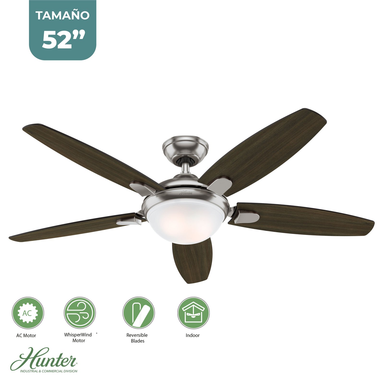 ventilador de techo | contempo