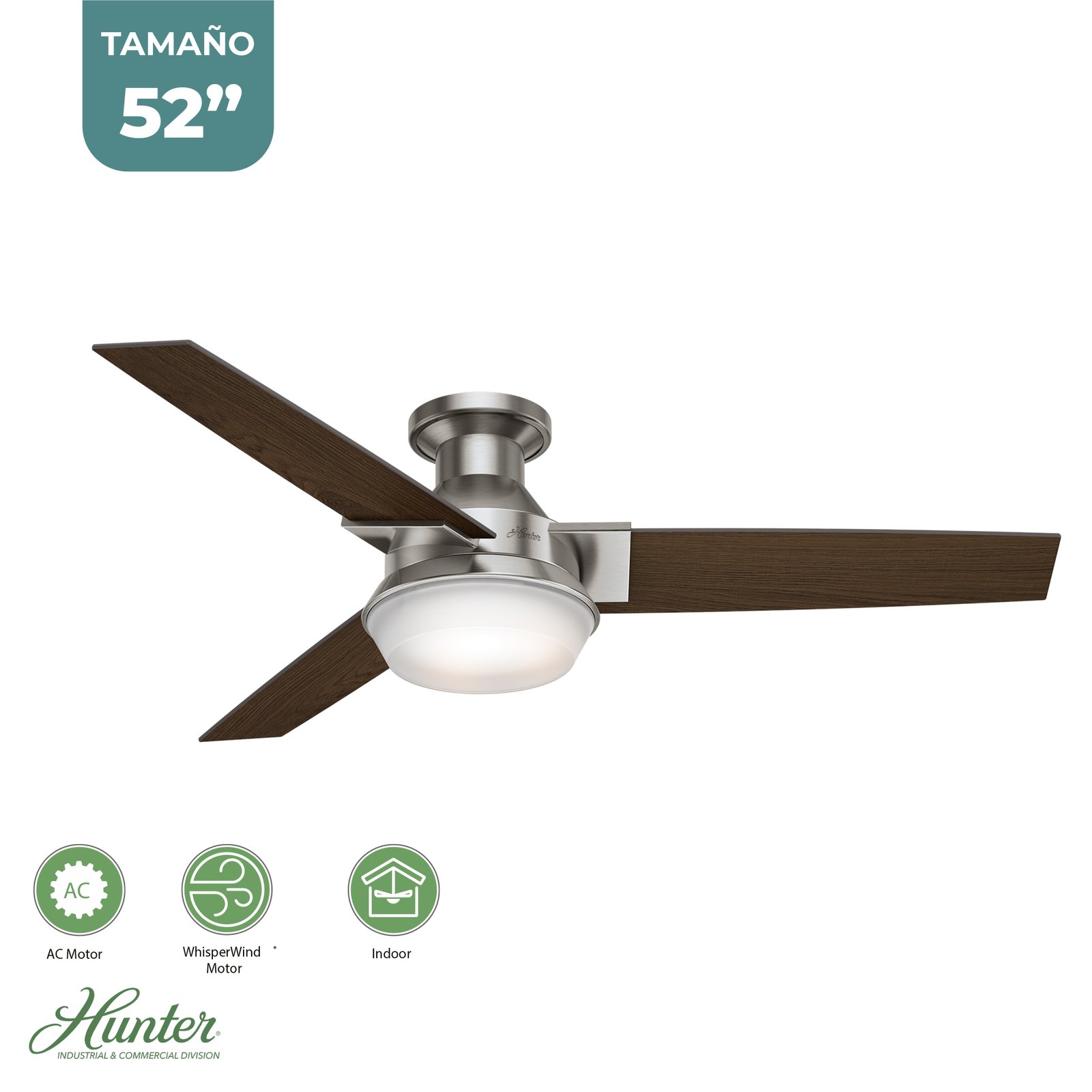 ventilador de techo | morelli