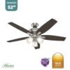 ventilador de techo | newsome 3 luces