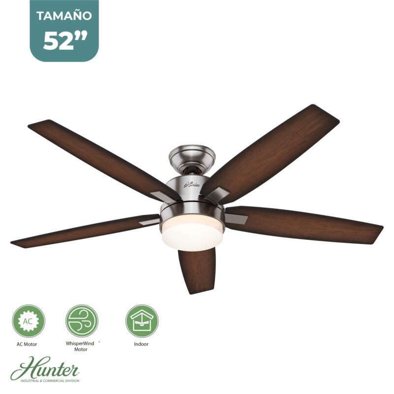 ventilador de techo | windemere