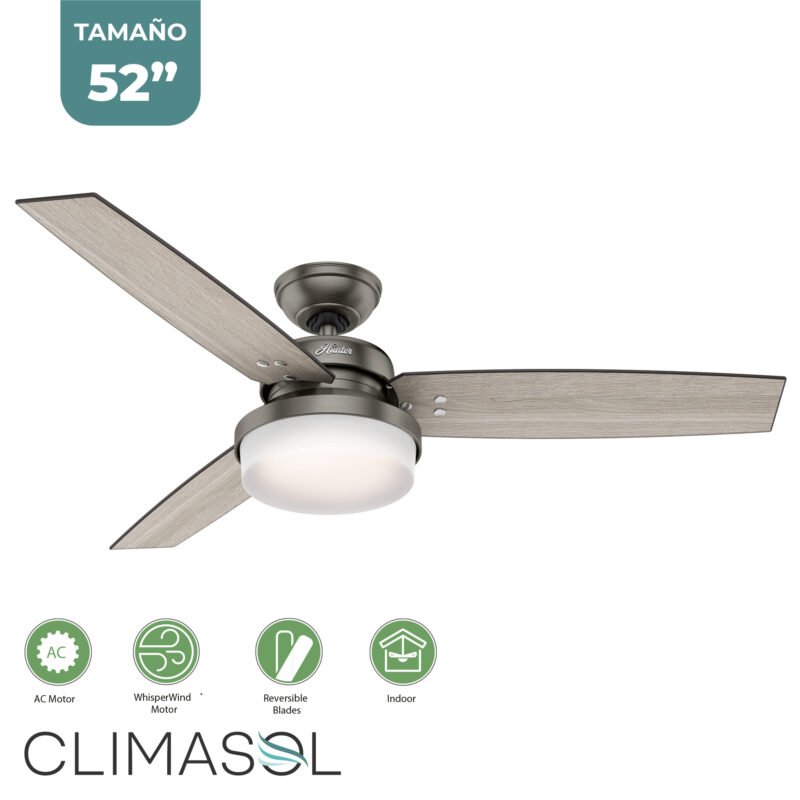 ventilador de techo | sentinel