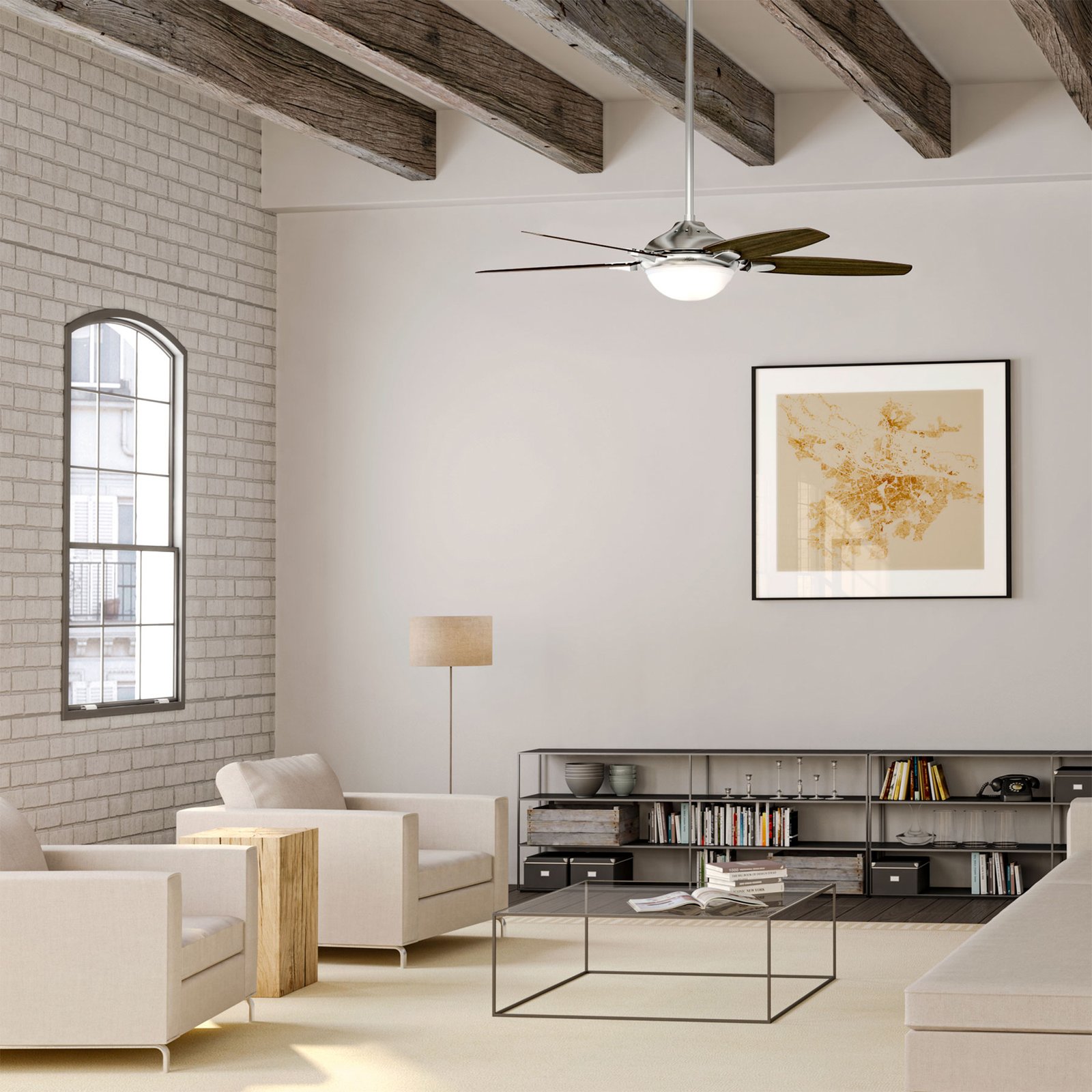 Ventilador de Techo | Contempo Ventilador de Techo | Contempo