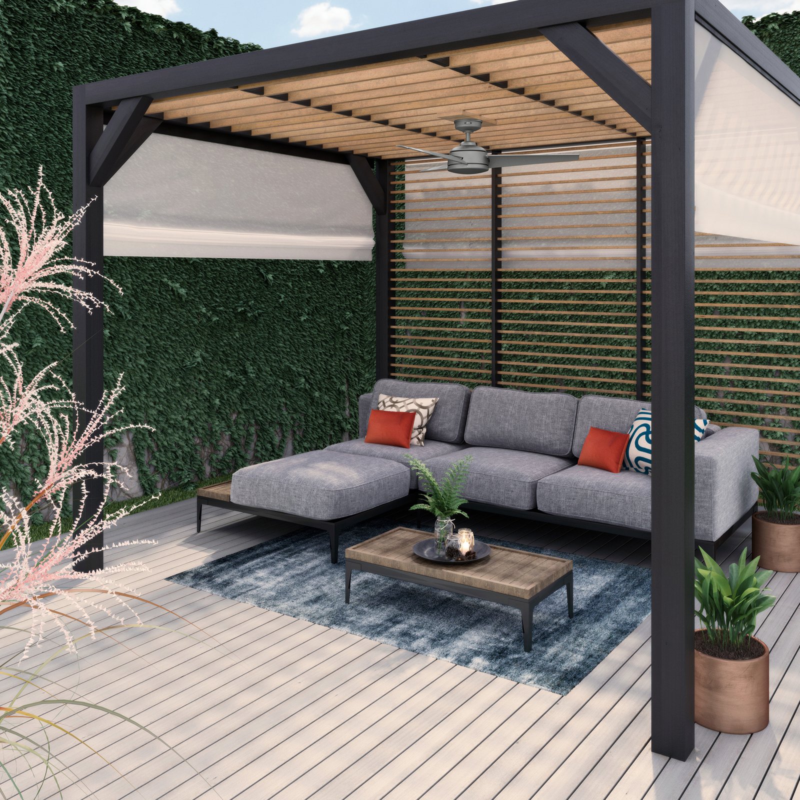 ventilador de techo | trimaran ventilador de techo | trimaran