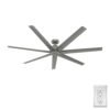 Ventilador de techo | Downtown Matte Silver Ventilador de techo | Downtown Matte Silver
