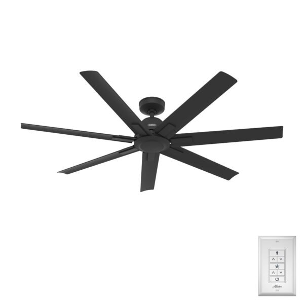 Ventilador de techo | Downtown Matte Black