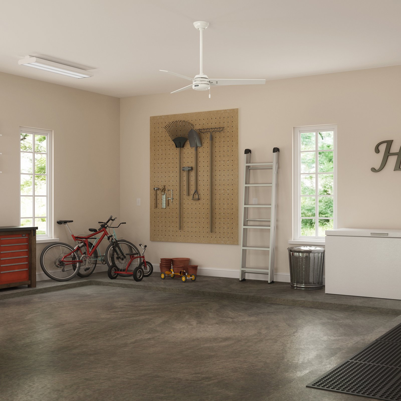 Ventilador de techo | Cassius Ventilador de techo | Cassius