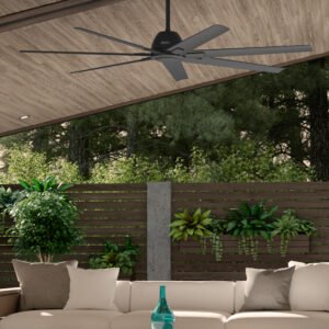 Ventilador de techo | Downtown Matte Black Ventilador de techo | Downtown Matte Black