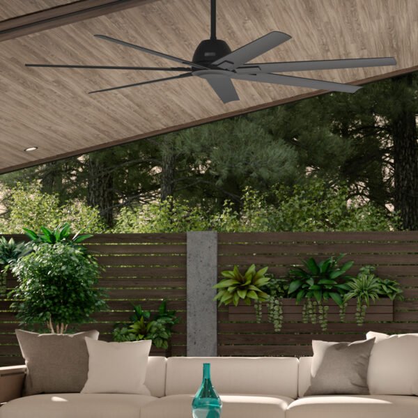 Ventilador de techo | Downtown Matte Black