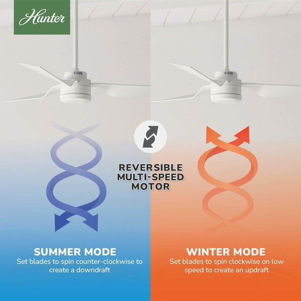 ventilador de techo | cabo frio | blanco