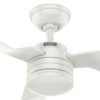 ventilador de techo | cabo frio | blanco