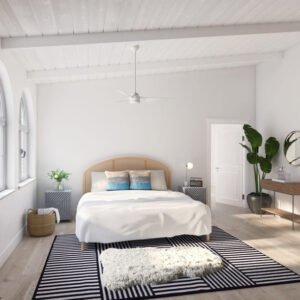 ventilador de techo | cabo frio | blanco