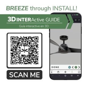 ventilador de techo mosley cocoa