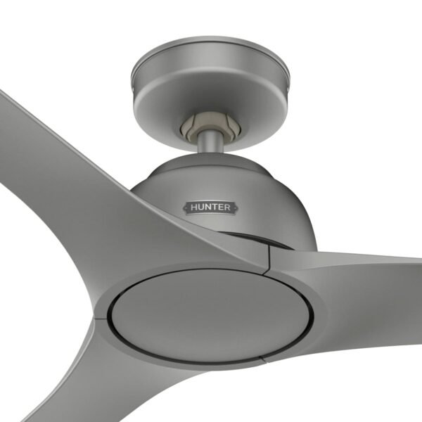 ventilador de techo | gallegos | gris
