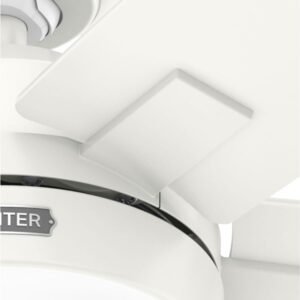 ventilador de techo anisten blanco