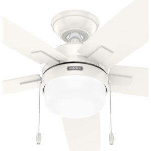 ventilador de techo anisten blanco