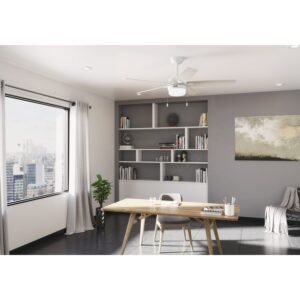 ventilador de techo anisten blanco