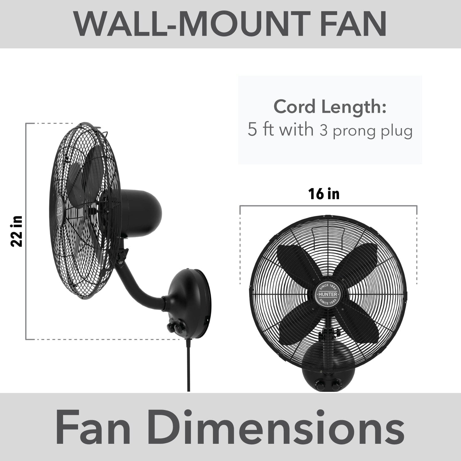 ventilador oscilante de pared wall fan ventilador oscilante de pared wall fan