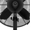 ventilador oscilante de pared wall fan