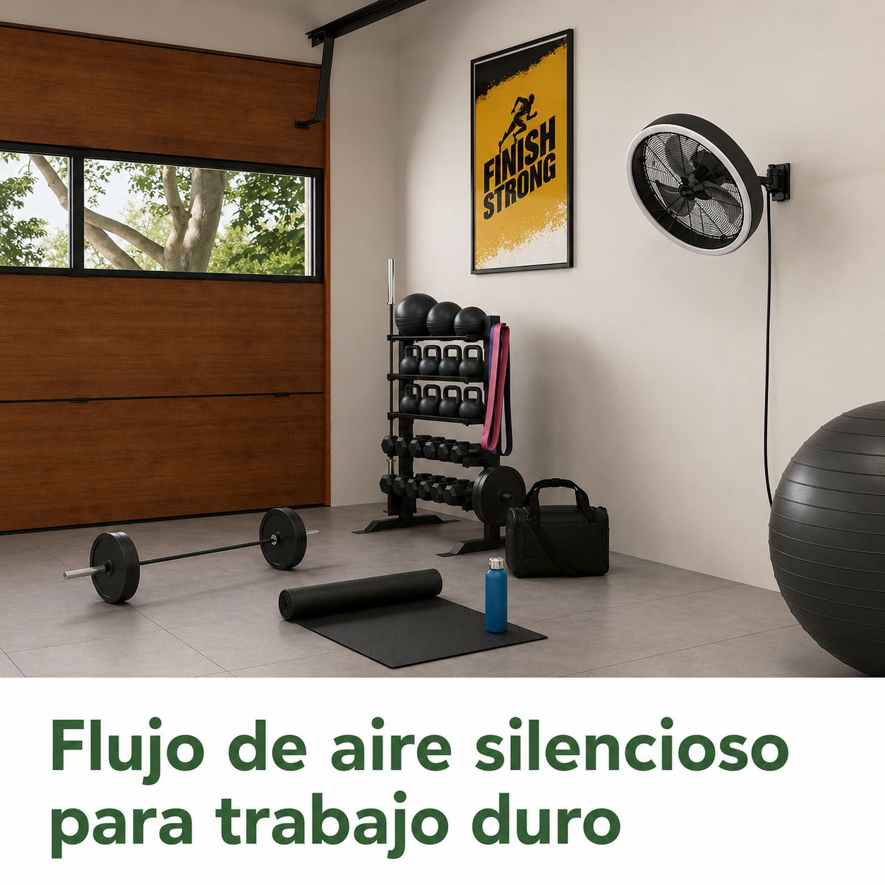 gym fan gym fan