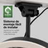 montaje tres tornillos